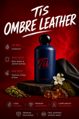 Tis Ombre Leather