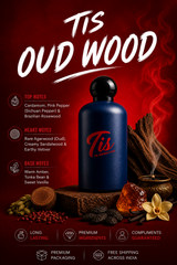 Tis Oud Wood