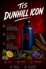 Tis Dunhill Icon