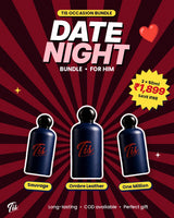 Date Night Bundle — For Him
