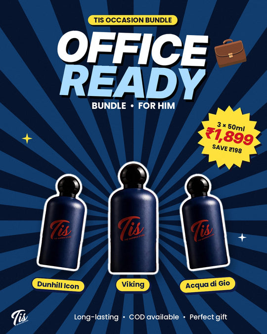 Office Bundle — For Him