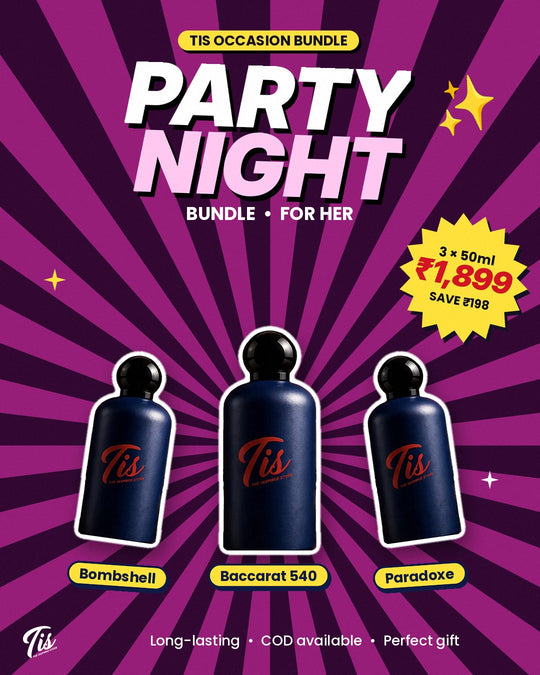 Party Night Bundle — For Her