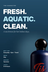 Tis Acqua di Gio – scent character