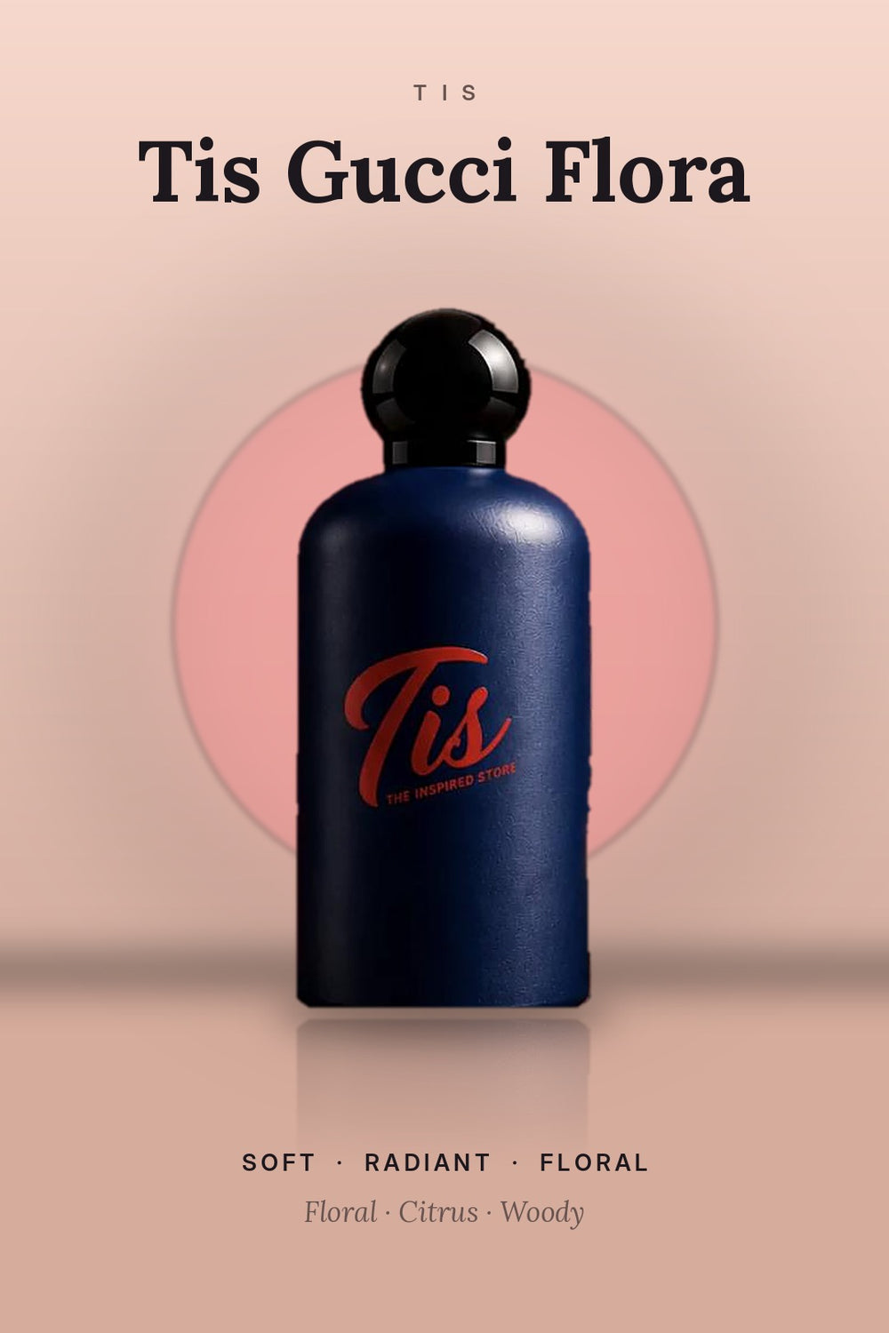 Tis Gucci Flora – studio shot