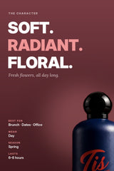 Tis Gucci Flora – scent character
