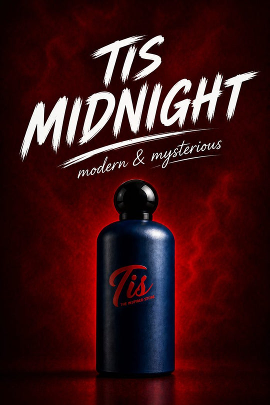 Tis Midnight