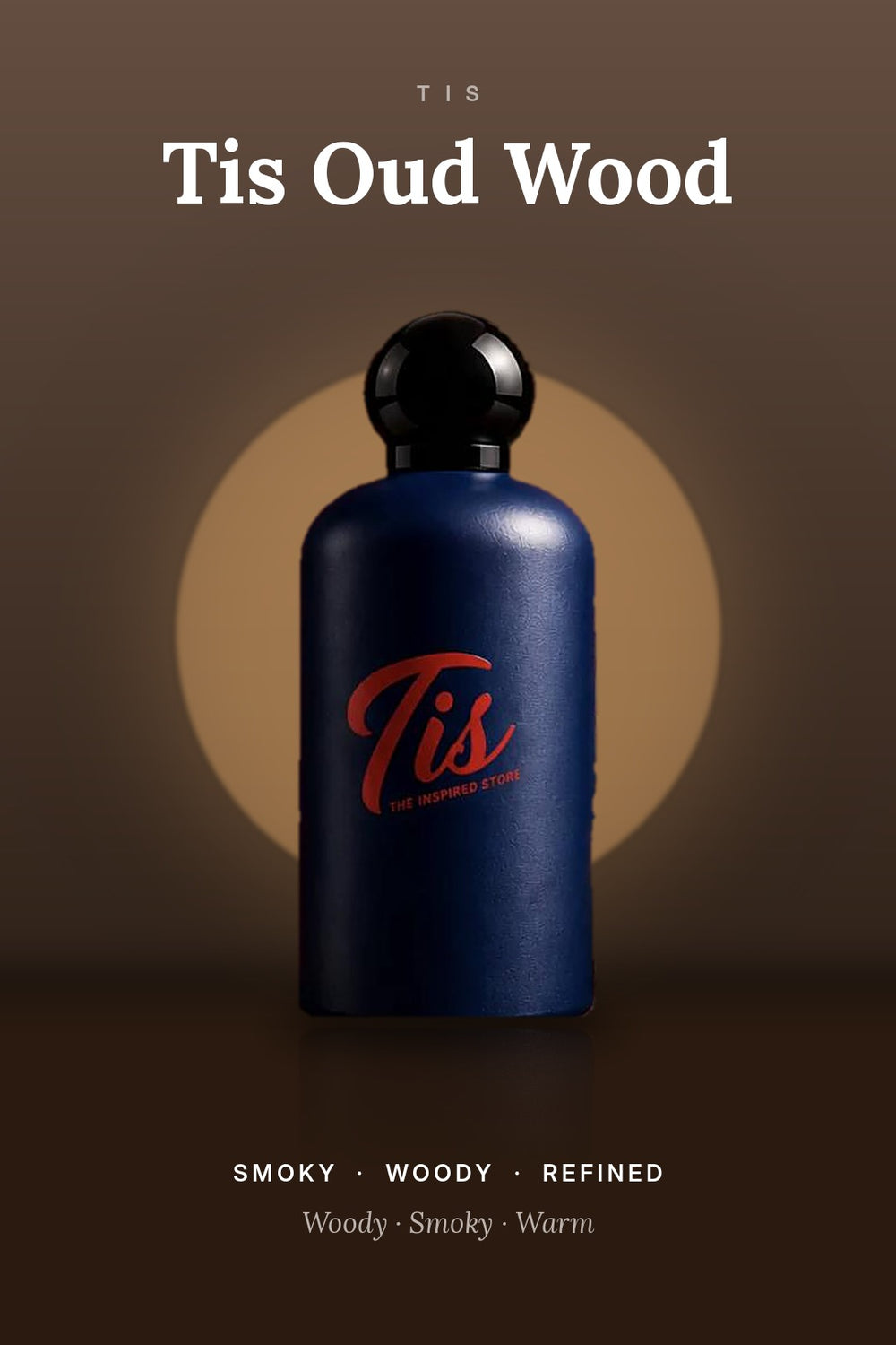 Tis Oud Wood – studio shot