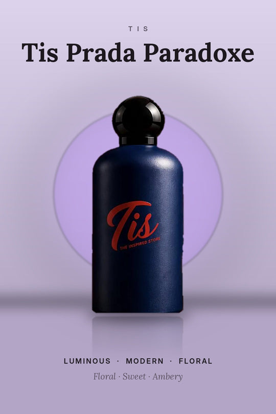 Tis Prada Paradoxe – studio shot